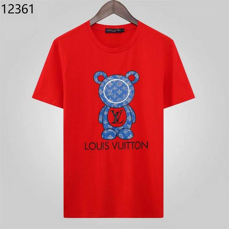 Louis Vuitton Men's T-shirts 1155